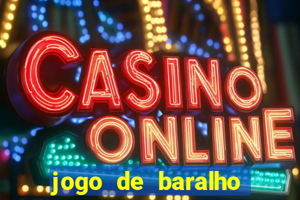 jogo de baralho cigano online